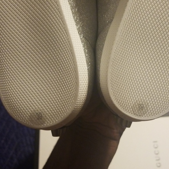 *Brand New Gucci shoes in box - Picture 6 of 8
